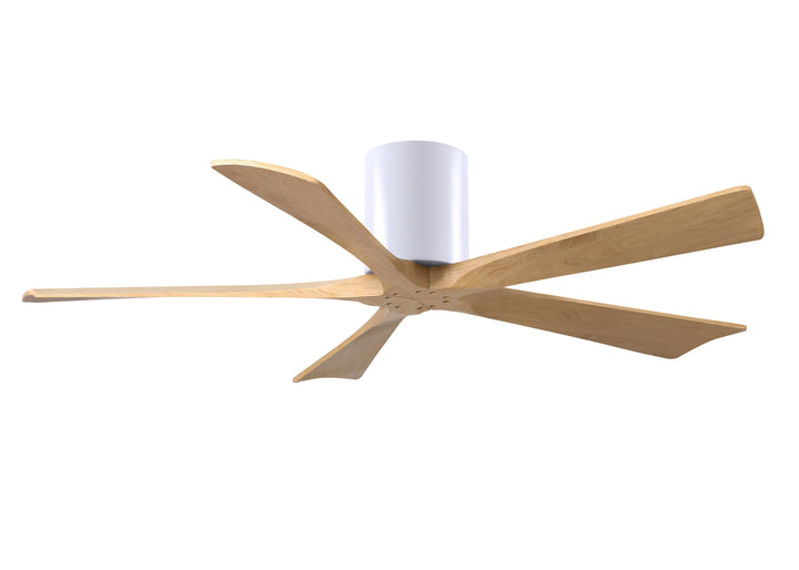 Matthews Fan Company Irene-5H 52"Flush Mounted Ceiling Fan
