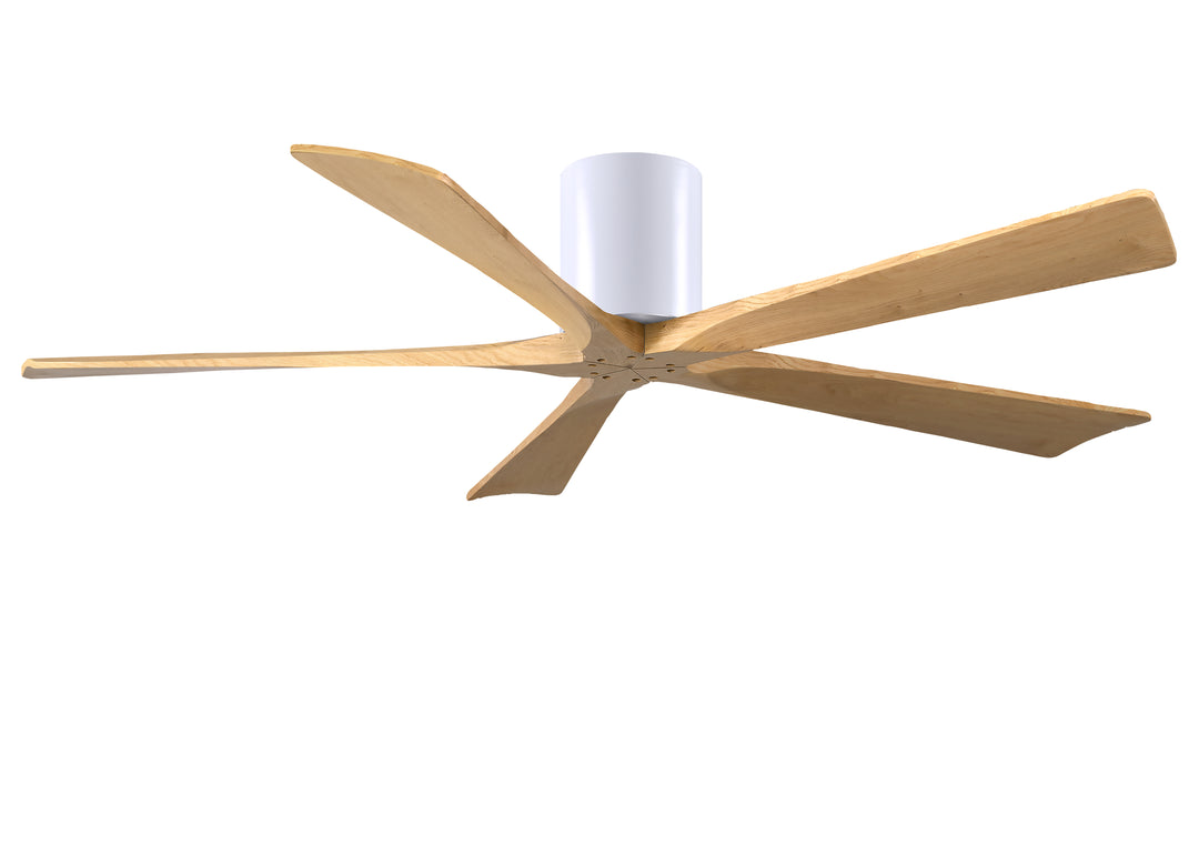 Matthews Fan Company Irene-5H 60" Flush Mounted Ceiling Fan