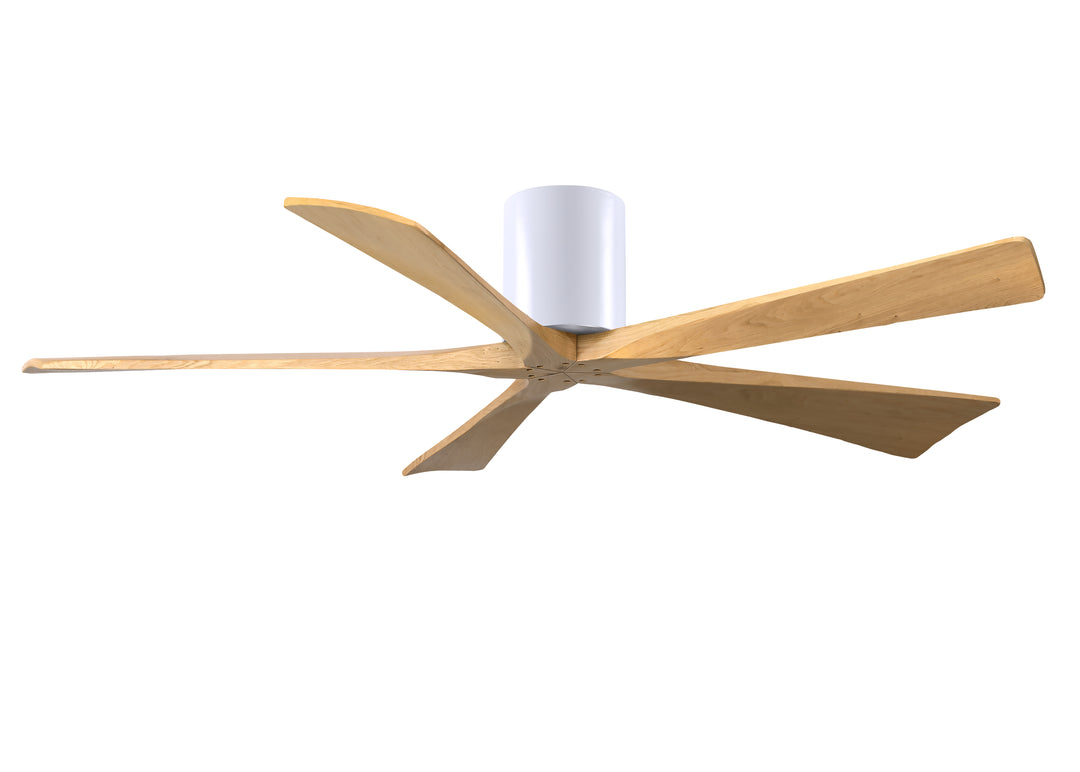 Matthews Fan Company Irene-5H 60" Flush Mounted Ceiling Fan