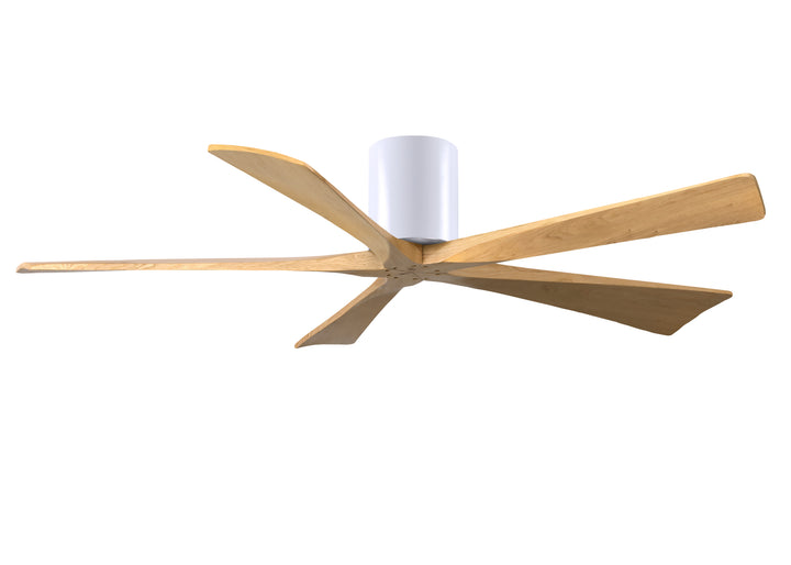Matthews Fan Company Irene-5H 60" Flush Mounted Ceiling Fan