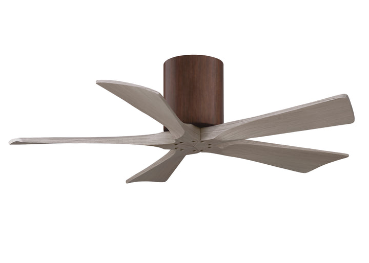 Matthews Fan Company Irene-5H 42" Flush Mounted Ceiling Fan