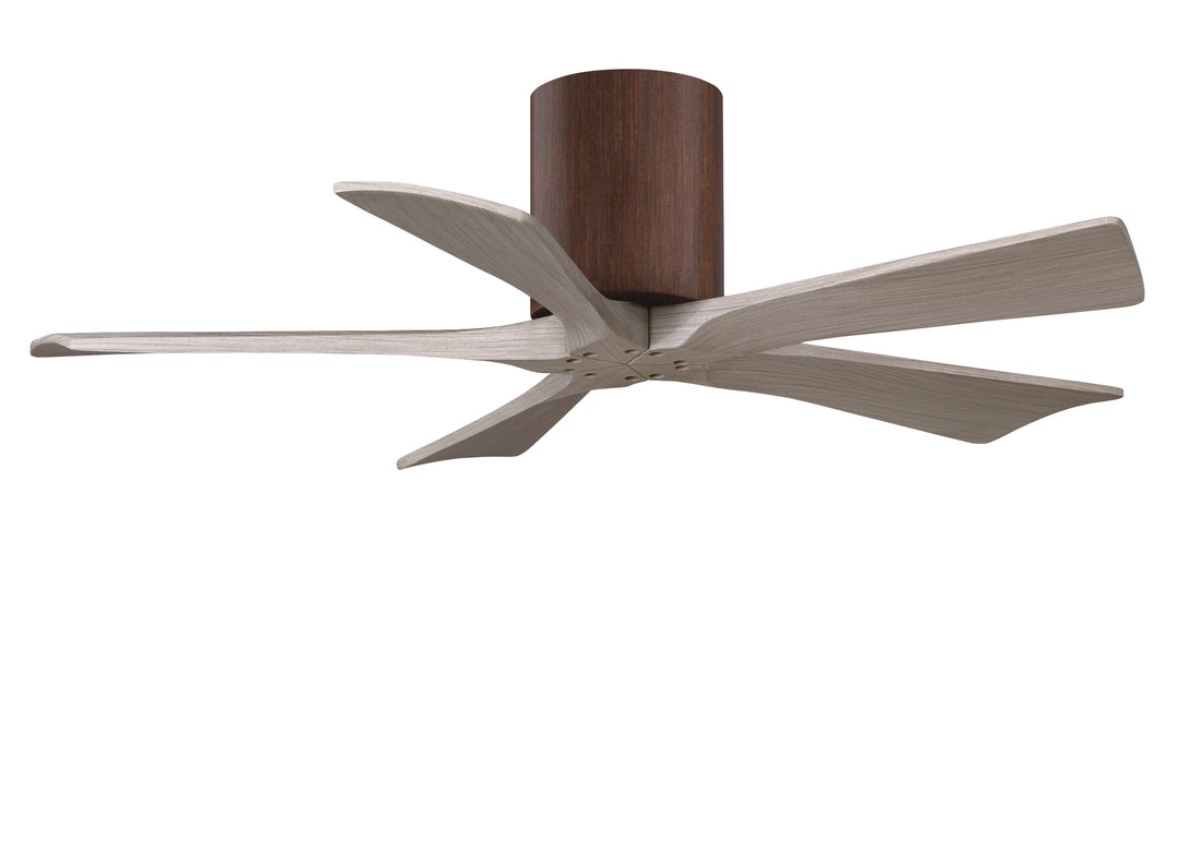 Matthews Fan Company Irene-5H 42" Flush Mounted Ceiling Fan