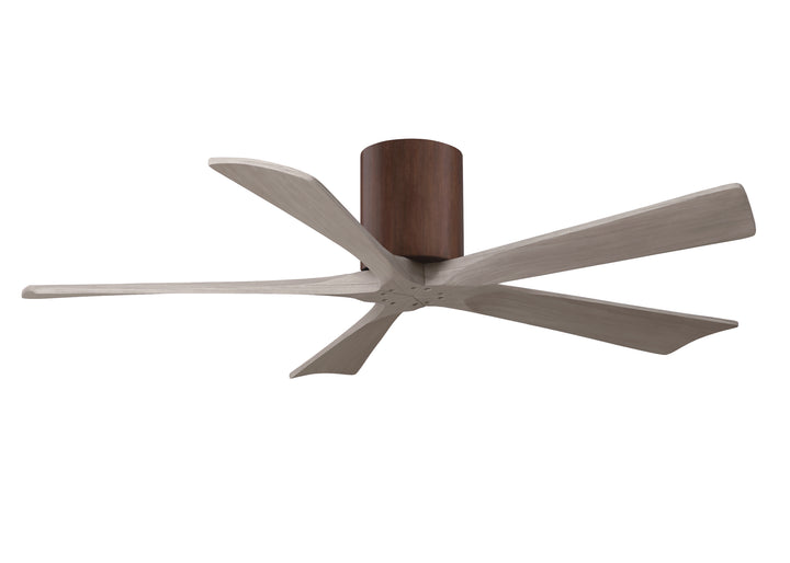 Matthews Fan Company Irene-5H 52"Flush Mounted Ceiling Fan