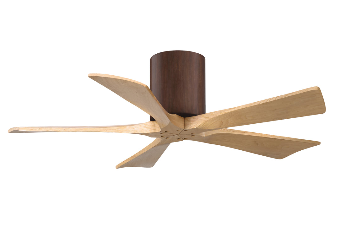 Matthews Fan Company Irene-5H 42" Flush Mounted Ceiling Fan