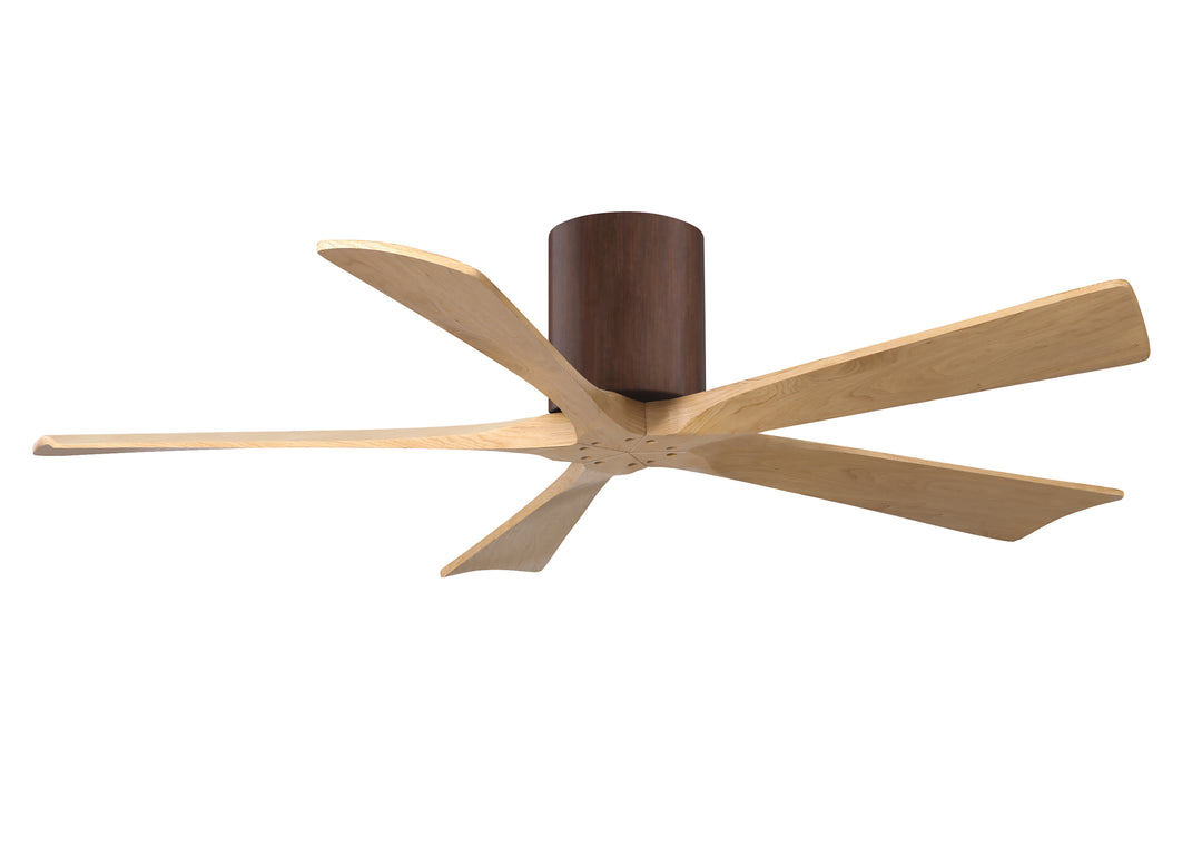 Matthews Fan Company Irene-5H 52"Flush Mounted Ceiling Fan