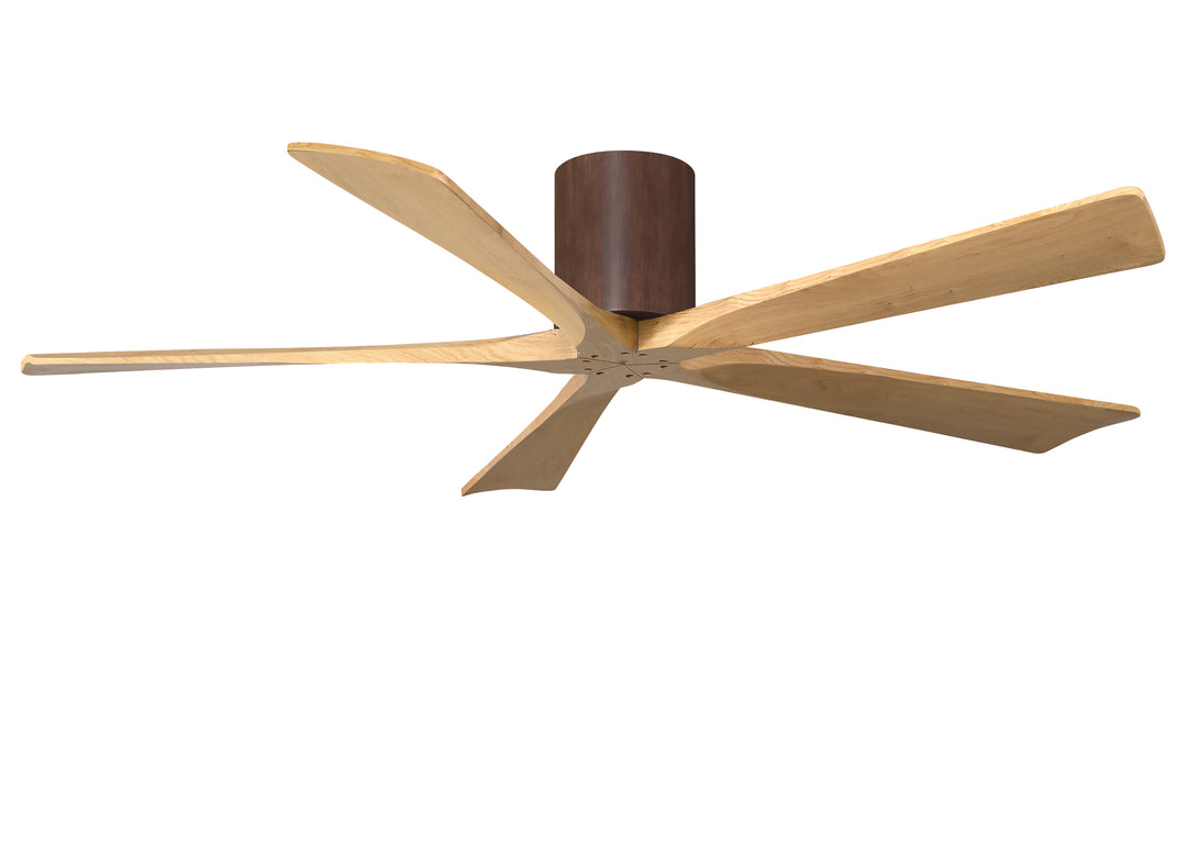 Matthews Fan Company Irene-5H 60" Flush Mounted Ceiling Fan