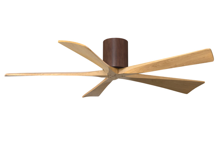Matthews Fan Company Irene-5H 60" Flush Mounted Ceiling Fan