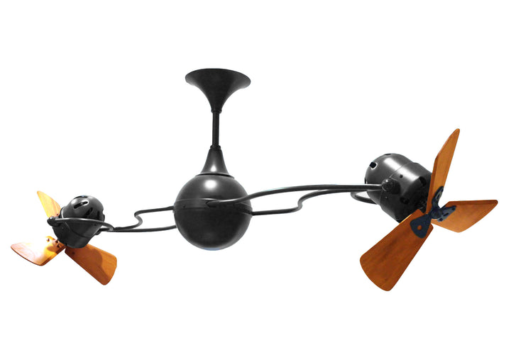 Matthews Fan Company Italo Ventania Rotational Ceiling Fan