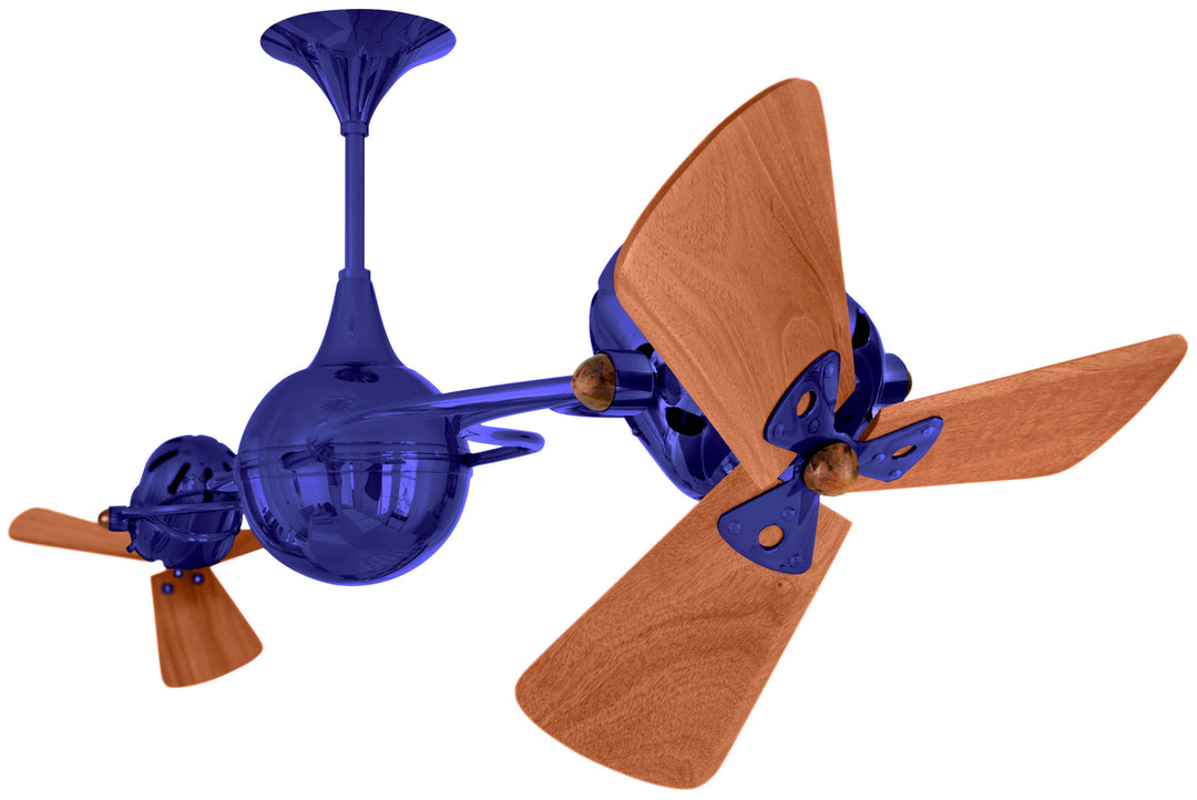 Matthews Fan Company Italo Ventania Rotational Ceiling Fan