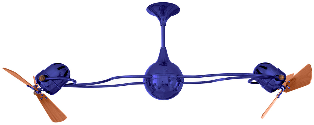 Matthews Fan Company Italo Ventania Rotational Ceiling Fan
