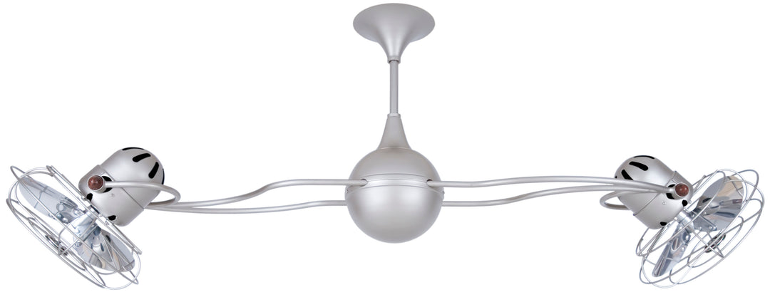 Matthews Fan Company Italo Ventania Rotational Ceiling Fan