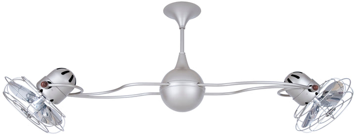 Matthews Fan Company Italo Ventania Rotational Ceiling Fan