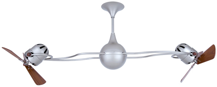 Matthews Fan Company Italo Ventania Rotational Ceiling Fan