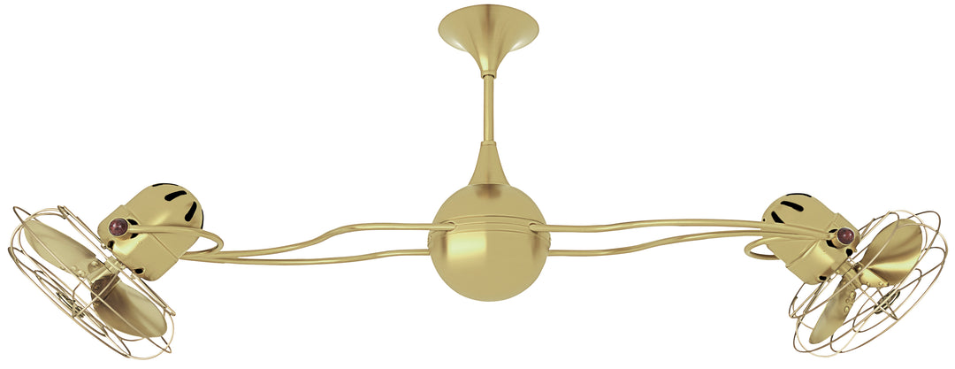 Matthews Fan Company Italo Ventania Rotational Ceiling Fan