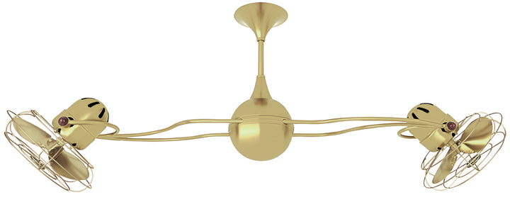 Matthews Fan Company Italo Ventania Rotational Ceiling Fan