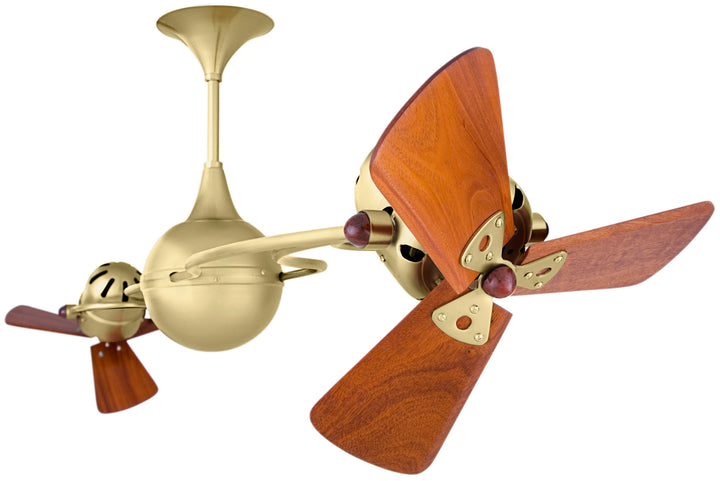 Matthews Fan Company Italo Ventania Rotational Ceiling Fan