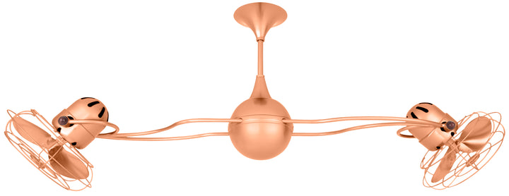 Matthews Fan Company Italo Ventania Rotational Ceiling Fan