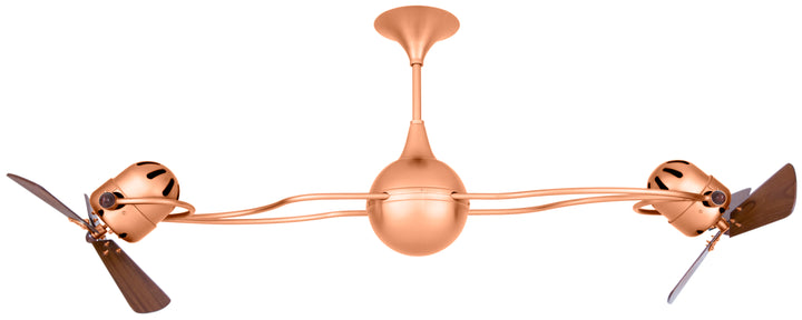 Matthews Fan Company Italo Ventania Rotational Ceiling Fan