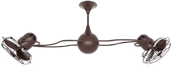 Matthews Fan Company Italo Ventania Rotational Ceiling Fan