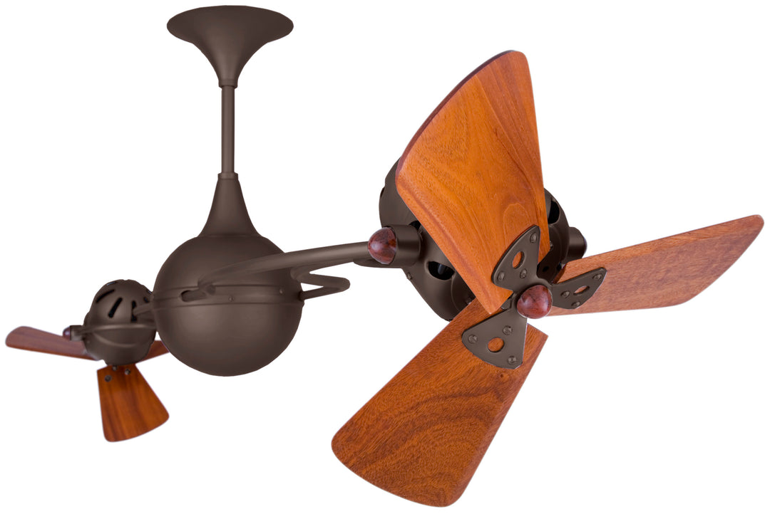 Matthews Fan Company Italo Ventania Rotational Ceiling Fan