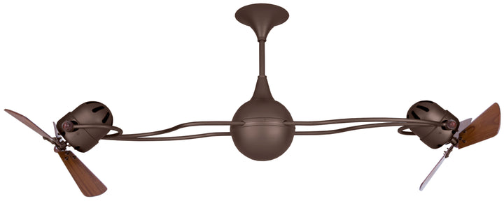 Matthews Fan Company Italo Ventania Rotational Ceiling Fan