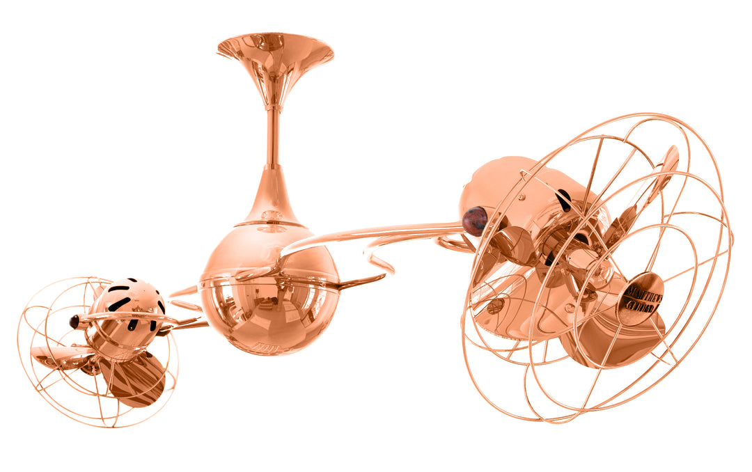 Matthews Fan Company Italo Ventania Rotational Ceiling Fan