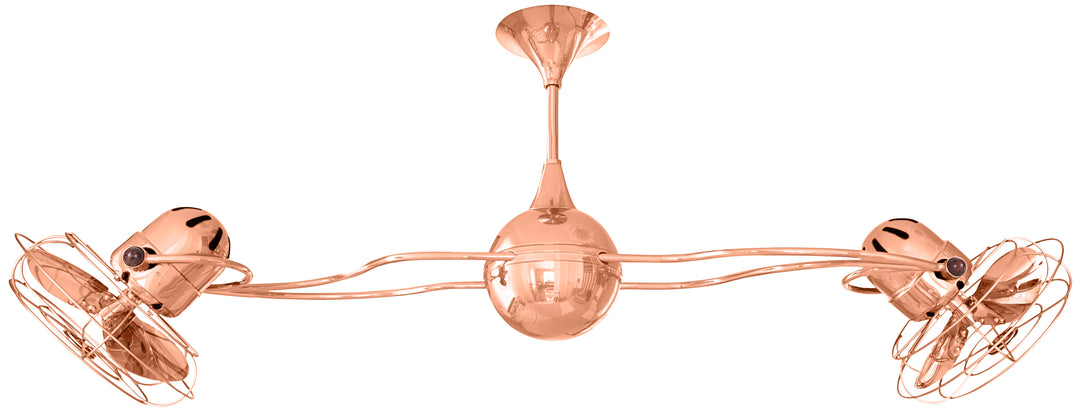 Matthews Fan Company Italo Ventania Rotational Ceiling Fan