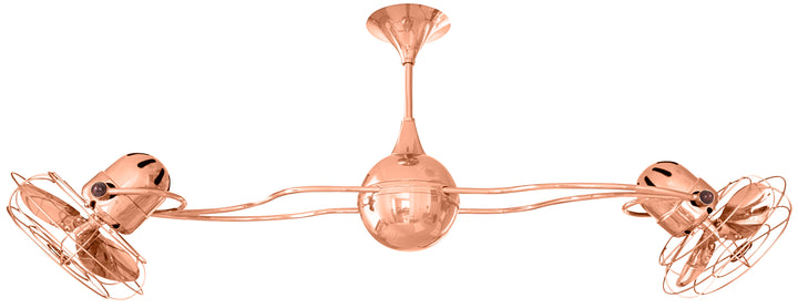 Matthews Fan Company Italo Ventania Rotational Ceiling Fan