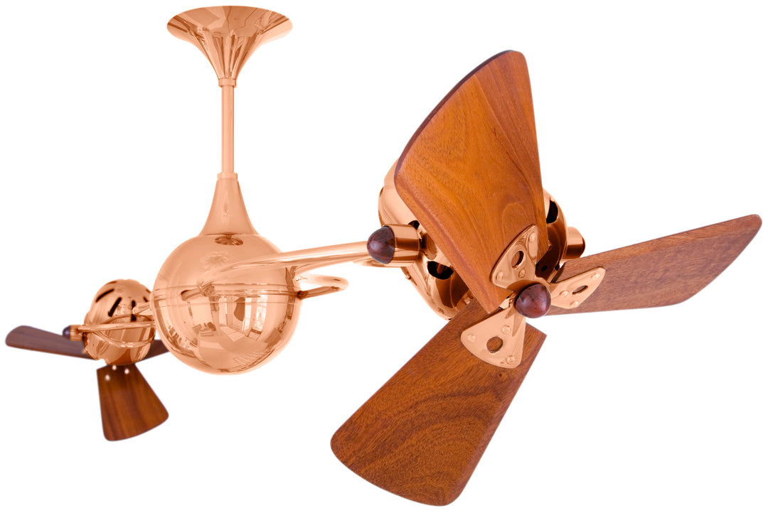 Matthews Fan Company Italo Ventania Rotational Ceiling Fan