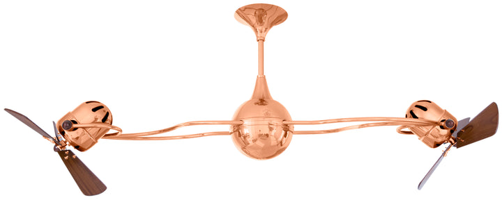 Matthews Fan Company Italo Ventania Rotational Ceiling Fan
