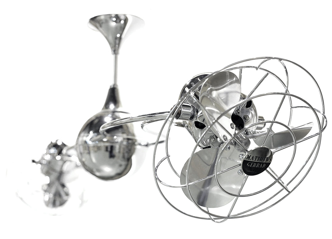 Matthews Fan Company Italo Ventania Rotational Ceiling Fan