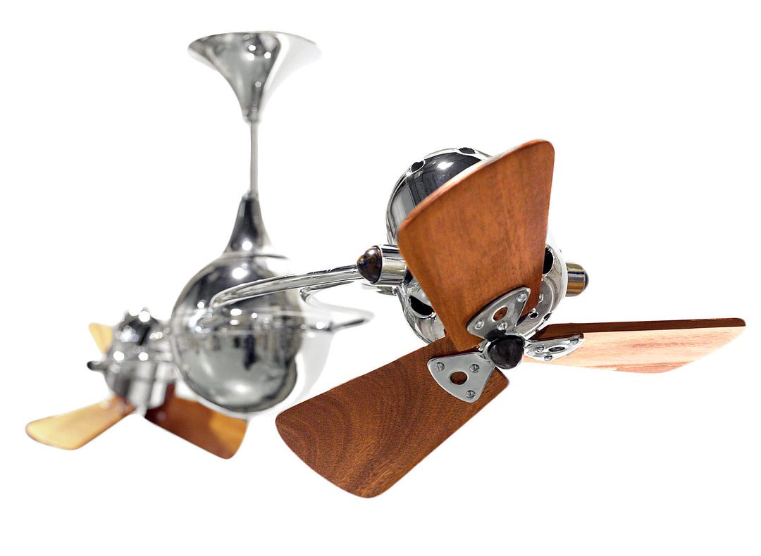 Matthews Fan Company Italo Ventania Rotational Ceiling Fan