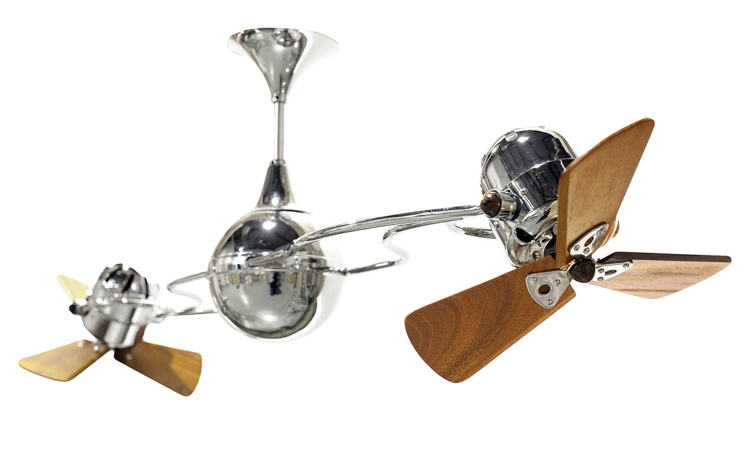 Matthews Fan Company Italo Ventania Rotational Ceiling Fan