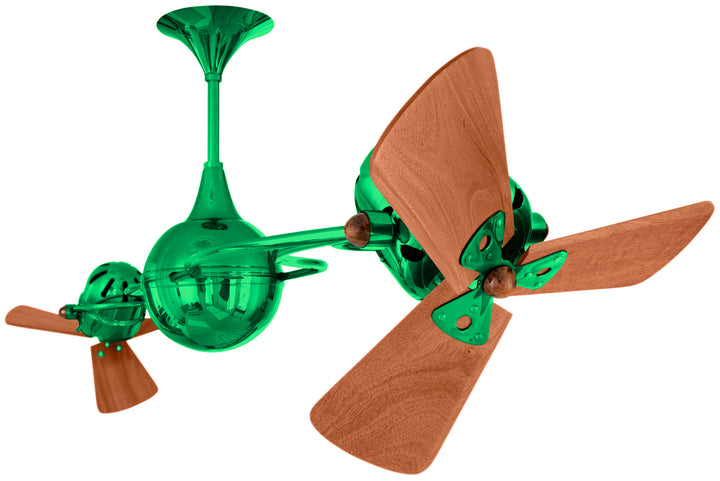Matthews Fan Company Italo Ventania Rotational Ceiling Fan