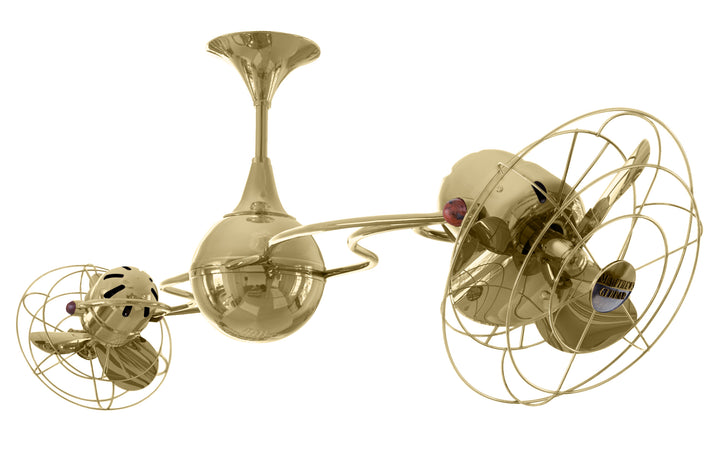 Matthews Fan Company Italo Ventania Rotational Ceiling Fan