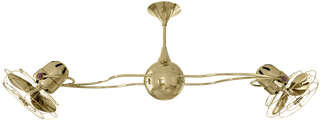 Matthews Fan Company Italo Ventania Rotational Ceiling Fan