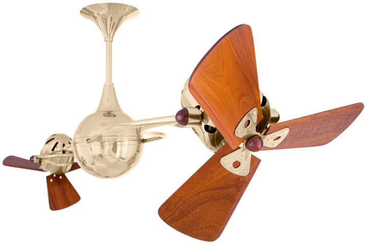 Matthews Fan Company Italo Ventania Rotational Ceiling Fan