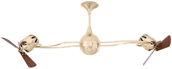Matthews Fan Company Italo Ventania Rotational Ceiling Fan