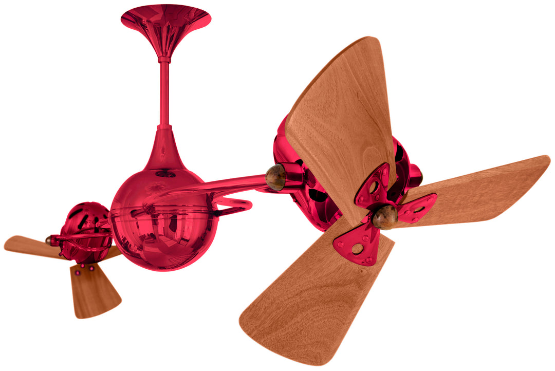 Matthews Fan Company Italo Ventania Rotational Ceiling Fan