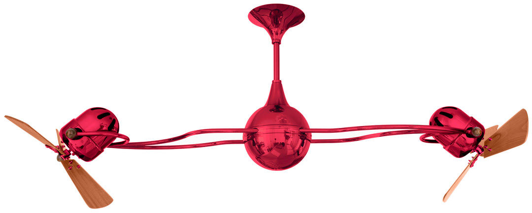Matthews Fan Company Italo Ventania Rotational Ceiling Fan