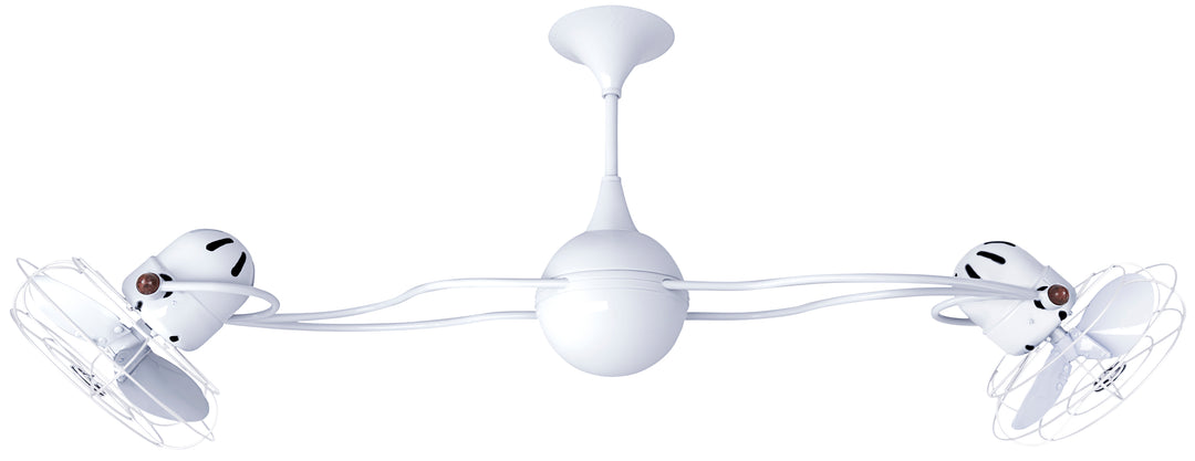 Matthews Fan Company Italo Ventania Rotational Ceiling Fan