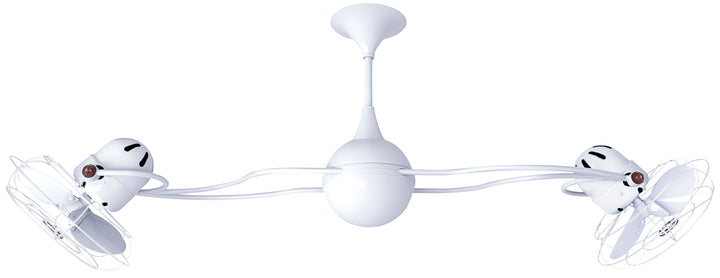 Matthews Fan Company Italo Ventania Rotational Ceiling Fan