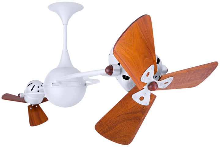 Matthews Fan Company Italo Ventania Rotational Ceiling Fan