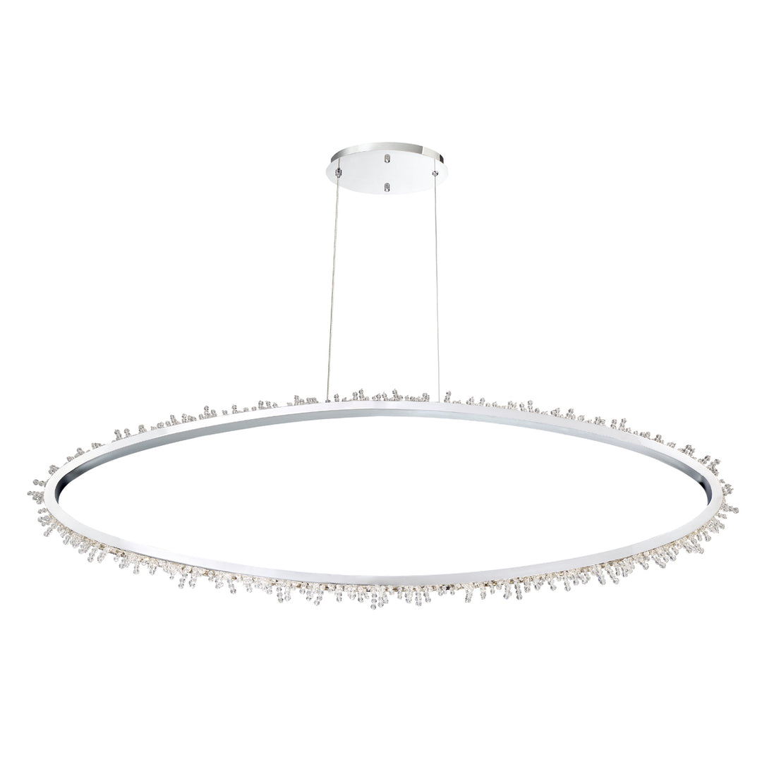 Eurofase Scoppia Chandelier Chandeliers Eurofase   