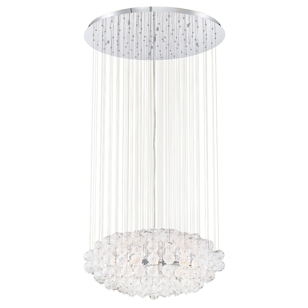 Eurofase Riverdale Chandelier Chandeliers Eurofase   