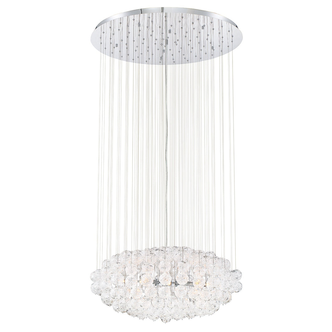 Eurofase Riverdale Chandelier Chandeliers Eurofase   