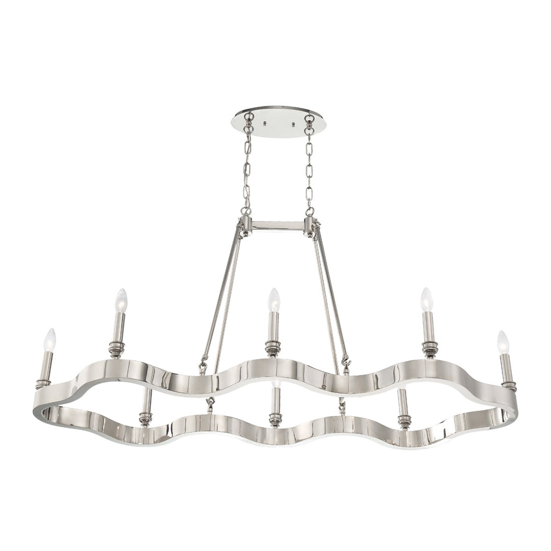 Eurofase Leyton Chandelier Chandeliers Eurofase   