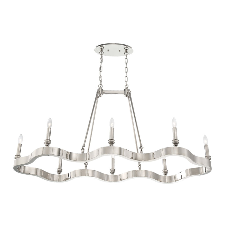 Eurofase Leyton Chandelier Chandeliers Eurofase   