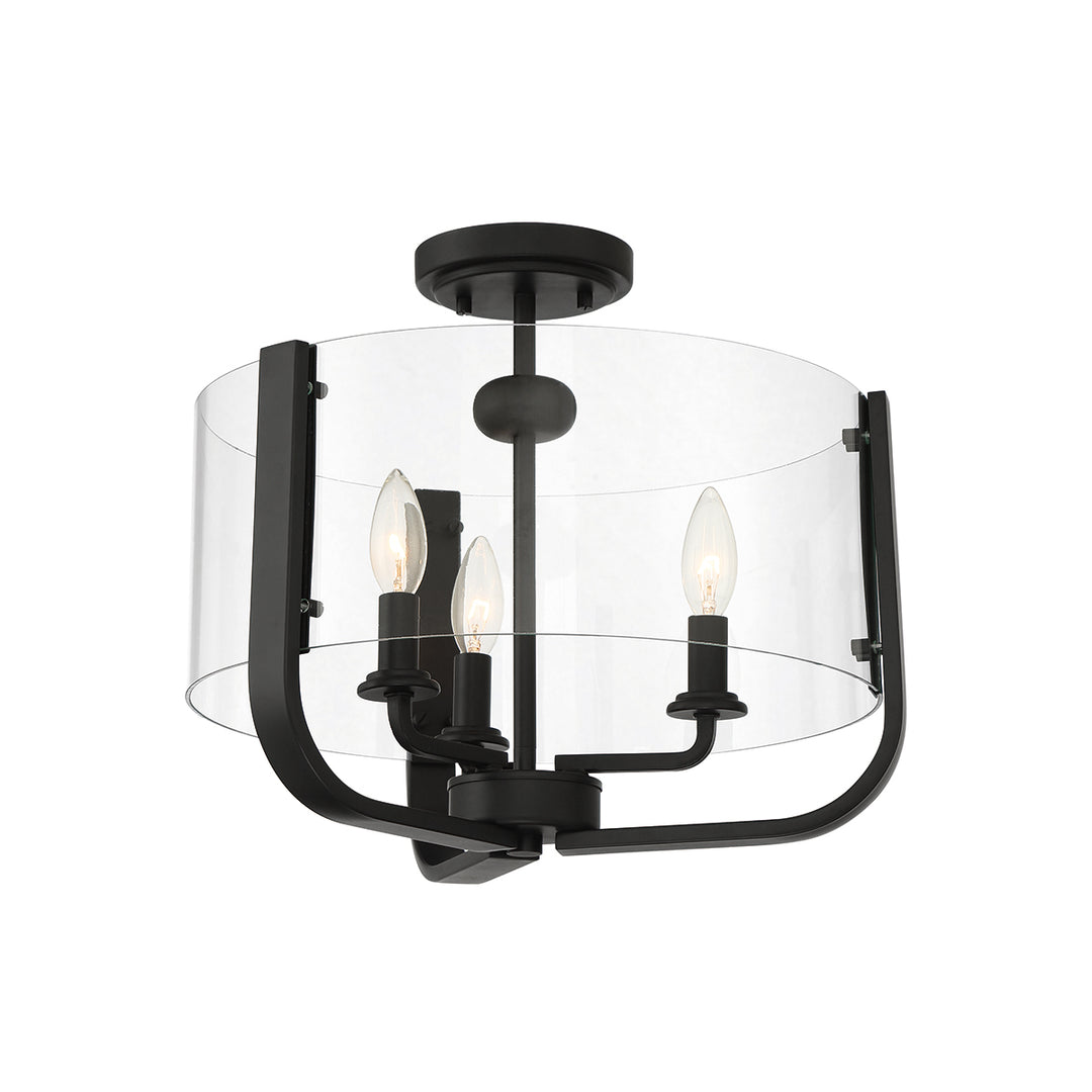 Eurofase CAMPISI Semi-Flush Mount Ceiling Semi Flush Mounts Eurofase   