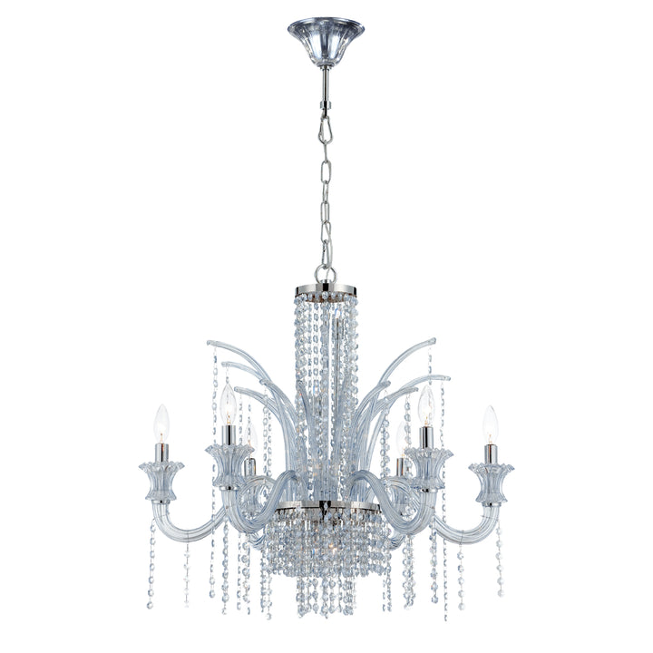 Eurofase Nava Chandelier Chandeliers Eurofase   